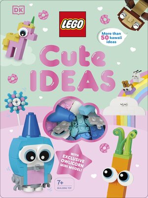 cover image of LEGO Cute Ideas